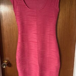 Pink Dress